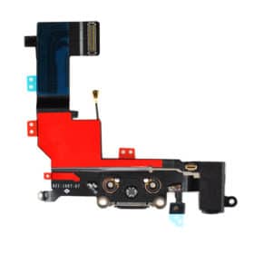 iPhone 5s Charging Headphone Port Flex & Microphone