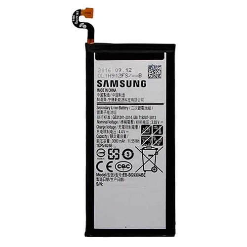 Samsung G930 Galaxy S7 3000mAh OEM Battery - 14 Day - Image 1