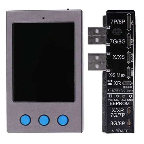 iPhone LCD EEPROM Photosensitive Data Programming Tool V2