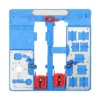 9in1 A22+ iPhone Motherboard Test Fixture For 5S-XR