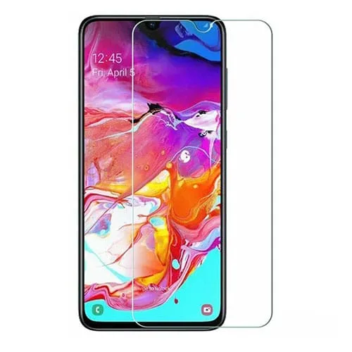 a70tempered.jpg Samsung Galaxy A70 Tempered Glass Screen Protector