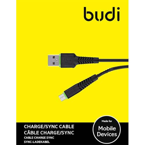 budi Premium USB Cables