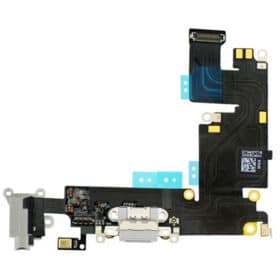 iPhone 6 Plus Charging Headphone Port Flex & Microphone