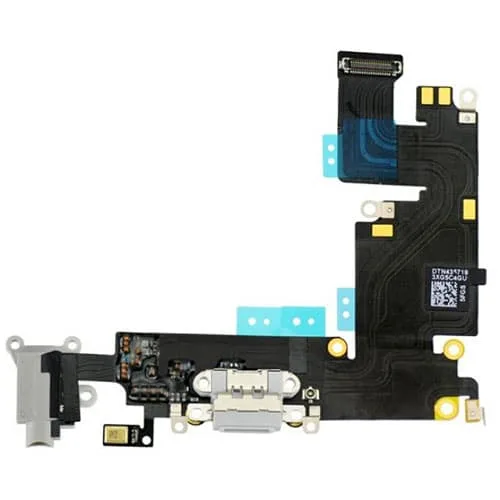 iPhone 6 Plus Charging Headphone Port Flex & Microphone