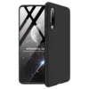 Huawei P30 Thin Black TPU Matte Gel Case