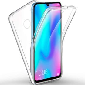 Huawei P30 360º PC & TPU Full Case With Protective Screen Cover