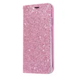 iPhone 7 Plus / 8 Plus Slim Fitting Glitter Wallet Case With Magnetic Closing - Image 2
