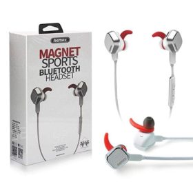 Remax S2 Magnetic Stereo Sports Bluetooth Headset