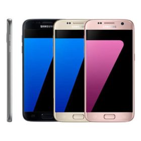 Genuine Samsung G930F Galaxy S7 LCD Screen & Touch Digitiser With Frame - 14 Day