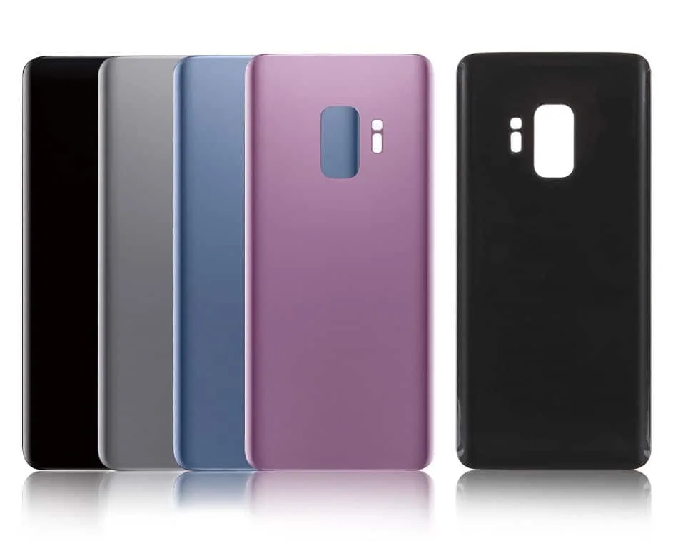 Samsung G960 Galaxy S9 Rear Back Glass / Battery Cover
