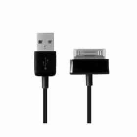 Samsung Galaxy Tab, P5100, P3100, P1000 USB Data Cable
