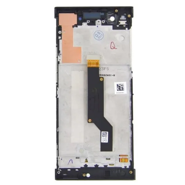 Genuine Sony Xperia XA1 LCD Screen & Touch Digitiser With Frame - 14 Day