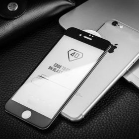 iPhone 7 / 8 Next Generation 4D Edge To Edge Tempered Glass