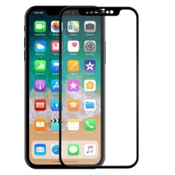 iPhone X Next Generation 5D Edge To Edge Tempered Glass Screen Protector