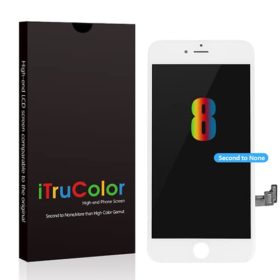 iTruColor iPhone 8 / SE 2020 / SE 2022 High Colour Gamut Premium ESR LCD Screen & Touch Digitiser