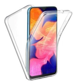 Samsung Galaxy A50 360º PC & TPU Full Case With Protective Screen Cover