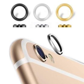 iPhone 6 Rear Camera Lens / Cover & Surround