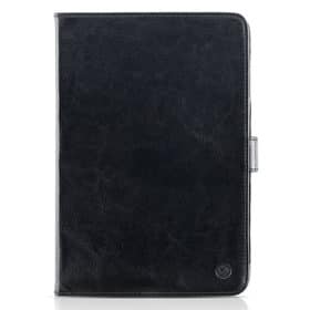 Gear4 Leather Flip Folio Case Cover for iPad Mini - Black/Grey