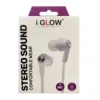 iGlow High Quality Stereo In-Ear Handsfree