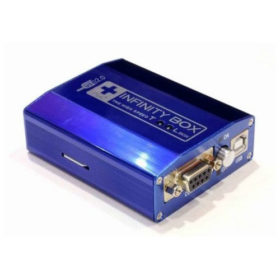 Infinity Box Activations And Credits