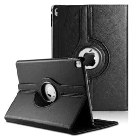 iPad Pro 9.7 360 Degree Rotating Smart PU Leather Stand Case / Cover