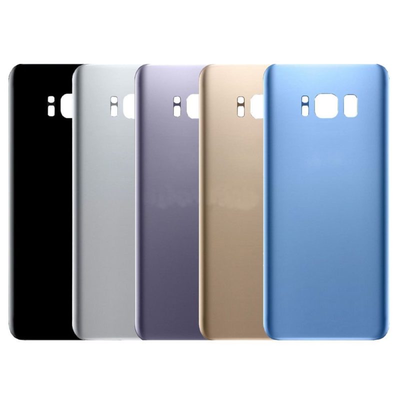 Samsung G955 Galaxy S8 Plus Rear Back Glass / Battery Cover