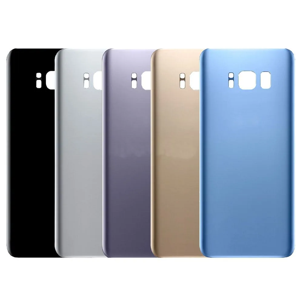 Samsung G955 Galaxy S8 Plus Rear Back Glass / Battery Cover Samsung G955 Galaxy S8 Plus Rear Back Glass / Battery Cover