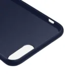 iPhone XS Max Silicone Liquid Rubber Soft Feel Case - Image 2