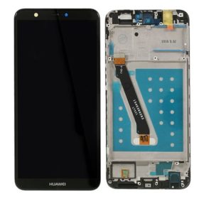 Huawei P Smart LCD Screen & Touch Digitiser With Frame