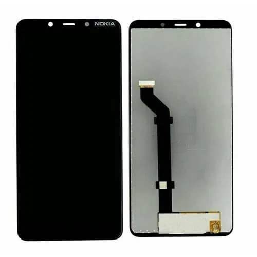 Nokia 3.1 Plus LCD Screen & Touch Digitiser