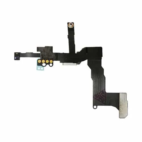 iPhone 5s Front Camera, Light Proximity Sensor & Microphone Flex iPhone 5s Front Camera, Light Proximity Sensor & Microphone Flex