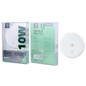 Woox WA2502 Wireless 10W Fast Charger
