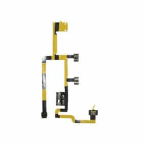 iPad 2 Power, Volume, Mute Switch / Button Flex Cable CDMA Version