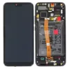 Genuine Honor 10 COL-L29 LCD Screen & Touch Digitiser With Frame & Battery