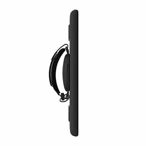 Incipio Capture With Rotating Hand Strap Black - iPad Air 2 - Image 2