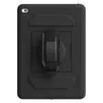 Incipio Capture With Rotating Hand Strap Black - iPad Air 2 - Image 3