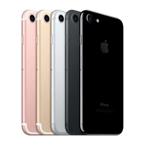 Genuine iPhone 7 Rear Housing With Parts & Battery - Grade A - Image 1