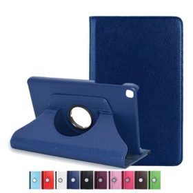 Samsung P200 Galaxy Tab A 2019 8.0 360 Degree Rotating Smart PU Leather Stand Case / Cover