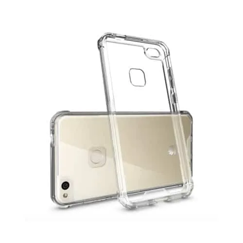 Huawei P8 Lite 2017 Shockproof Corner Absorbent TPU Gel Case