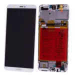 Genuine Huawei P Smart FIG-L31 LCD Screen & Touch Digitiser With Frame & Battery - 14 Day - Image 2