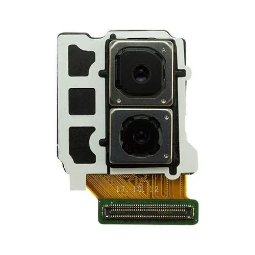 Samsung G965 Galaxy S9 Plus Rear / Back Camera Module