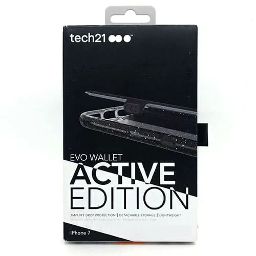 Tech21 Evo Wallet Active Edition 3M Lightweight Drop Protection - iPhone 7 / 8 / SE 2020 - Image 5