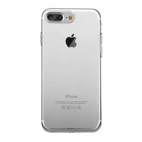 iPhone 7 Plus / 8 Plus 0.3mm Ultra Thin TPU Gel Case