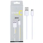 Type-C USB 2A Fast Charging 1 Metre Charge / Data Sync Cable – Retail Packed