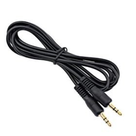 3.5mm Stereo Jack Aux Cable