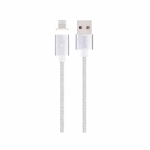 budi Magnetic 1.2M Lightning USB Charge / Sync Cable