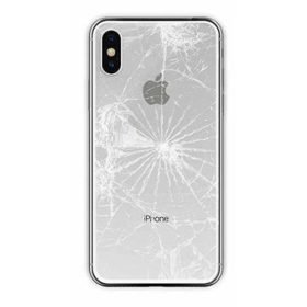 iPhone Back Glass Repair - Fast Mail-In Service