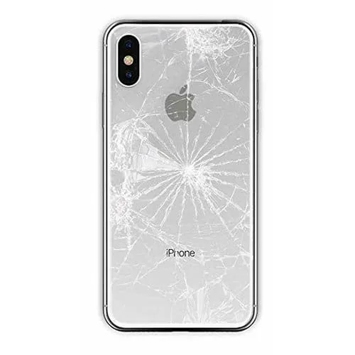 iPhone Back Glass Repair - Fast Mail-In Service