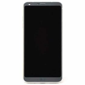 Genuine LG G6 H870 LCD Screen & Touch Digitiser With Frame – 14 Day
