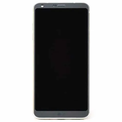 Genuine LG G6 H870 LCD Screen & Touch Digitiser With Frame – 14 Day